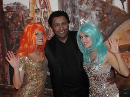 met lou prince en louise akkermans